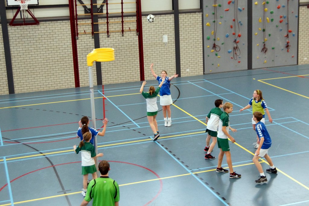 Korfbal D2  19 januari -012.JPG